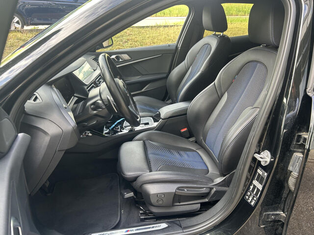 BMW 120 d xDr. Aut. M Sport Sitzh.LiveProf.PDC HiFi18 Sportpaket Bluetooth Navi LED Klima el. Fenster Ansicht 10 für Fahrzeugdetailseite