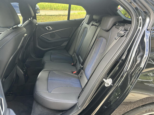 BMW 120 d xDr. Aut. M Sport Sitzh.LiveProf.PDC HiFi18 Sportpaket Bluetooth Navi LED Klima el. Fenster Ansicht 11 für Fahrzeugdetailseite