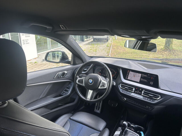 BMW 120 d xDr. Aut. M Sport Sitzh.LiveProf.PDC HiFi18 Sportpaket Bluetooth Navi LED Klima el. Fenster Ansicht 13 für Fahrzeugdetailseite