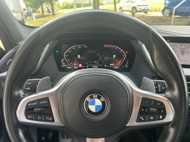 BMW 120 d xDr. Aut. M Sport Sitzh.LiveProf.PDC HiFi18 Sportpaket Bluetooth Navi LED Klima el. Fenster Ansicht 14 für Fahrzeugdetailseite