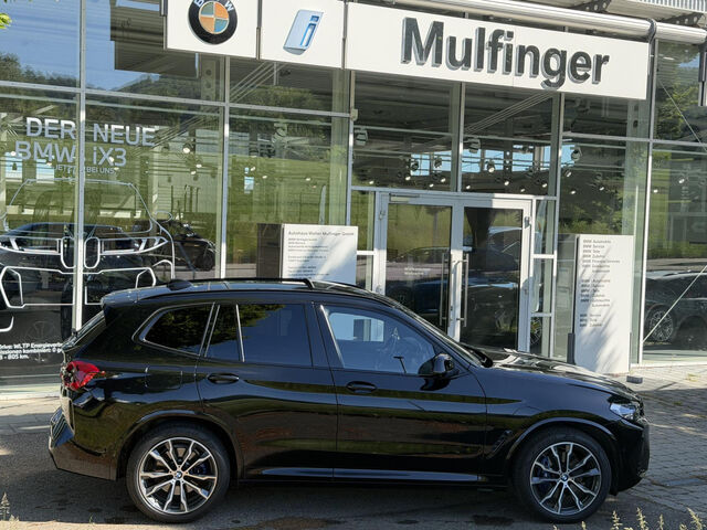 BMW X3 M40 d HUD ACC Pano.Standh.Laser SuView.AHK 20 Sportpaket Bluetooth Navi Vollleder Klima Aktivlenku Ansicht 5 für Fahrzeugdetailseite