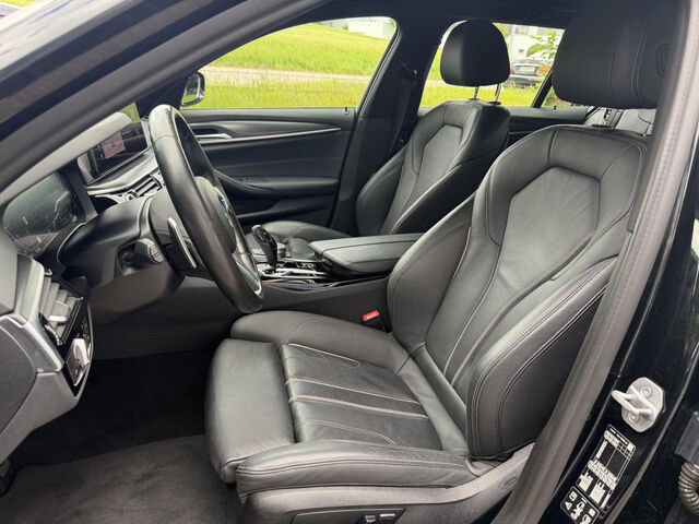 BMW 520 d xDr.T.M Sport Leder ACC Kamera LivePro.HiFi Sportpaket Bluetooth Navi LED Vollleder Klima PDC e Ansicht 10 für Fahrzeugdetailseite