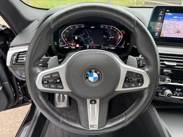 BMW 520 d xDr.T.M Sport Leder ACC Kamera LivePro.HiFi Sportpaket Bluetooth Navi LED Vollleder Klima PDC e Ansicht 11 für Fahrzeugdetailseite