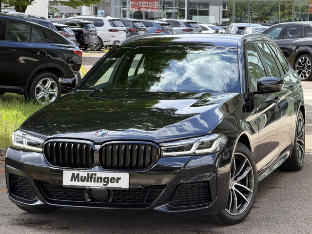 BMW 520 d xDr.T.M Sport Leder ACC Kamera LivePro.HiFi Sportpaket Bluetooth Navi LED Vollleder Klima PDC e Ansicht 2 für Fahrzeugdetailseite
