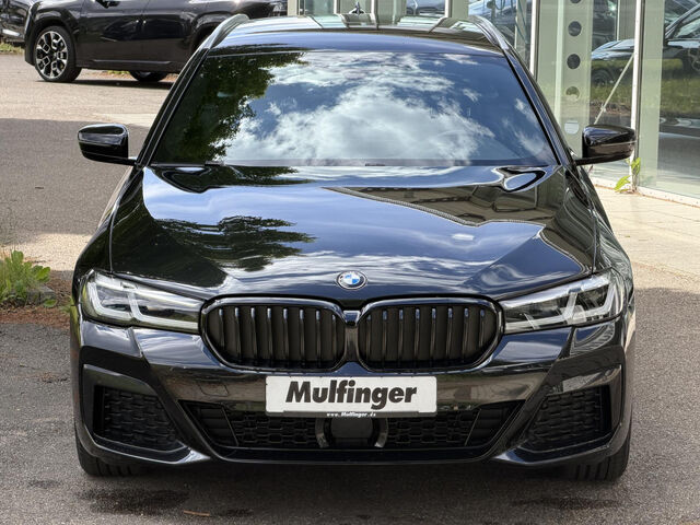 BMW 520 d xDr.T.M Sport Leder ACC Kamera LivePro.HiFi Sportpaket Bluetooth Navi LED Vollleder Klima PDC e Ansicht 3 für Fahrzeugdetailseite