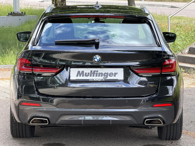 BMW 520 d xDr.T.M Sport Leder ACC Kamera LivePro.HiFi Sportpaket Bluetooth Navi LED Vollleder Klima PDC e Ansicht 7 für Fahrzeugdetailseite