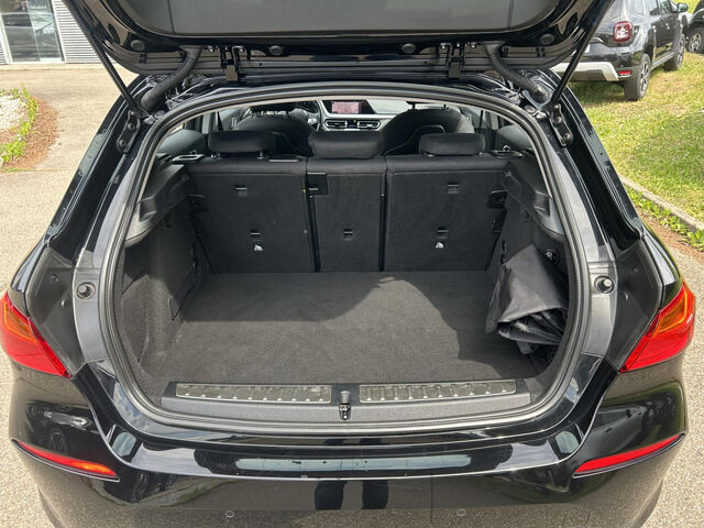 BMW 118 d Live-Navi Tempom.Sitzh.Lordose DAB PDC 17 Bluetooth Klima el. Fenster Ansicht 14 für Fahrzeugdetailseite