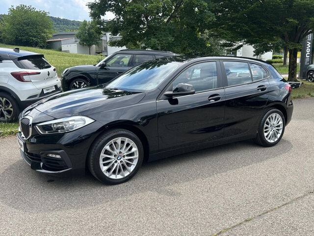 BMW 118 d Live-Navi Tempom.Sitzh.Lordose DAB PDC 17 Bluetooth Klima el. Fenster Ansicht 3 für Fahrzeugdetailseite