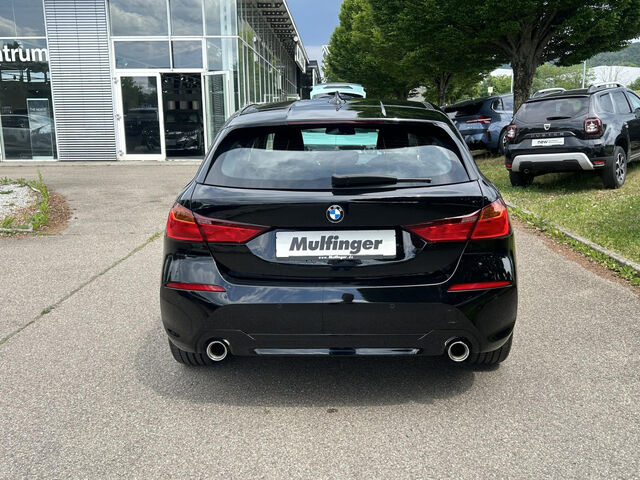 BMW 118 d Live-Navi Tempom.Sitzh.Lordose DAB PDC 17 Bluetooth Klima el. Fenster Ansicht 7 für Fahrzeugdetailseite