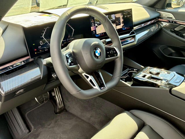 BMW 520 d xDr.M Sport Pro HUD ACC SuView Pano.B+W.AHK Sportpaket Bluetooth Navi LED Vollleder Klima PDC e Ansicht 11 für Fahrzeugdetailseite