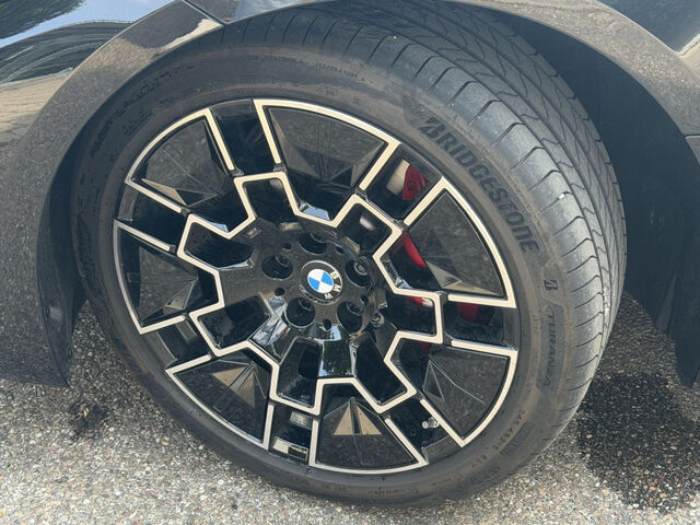 BMW i4 eDrive40 Gran CoupÃ©,M Sport, Schiebedach,AHK, I Sportpaket Navi LED Vollleder Klima PDC Ansicht 9 für Fahrzeugdetailseite