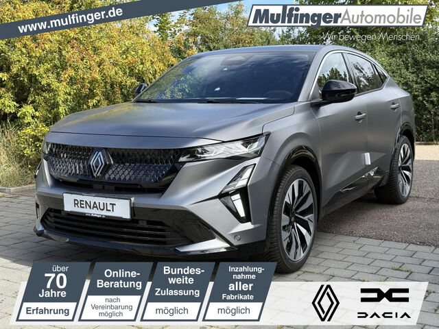 RENAULT Rafale Techno Full Hybrid E-Tech 200 Bluetooth Navi LED Klima Einparkhilfe el. Fenster Ansicht 1 für Fahrzeugdetailseite