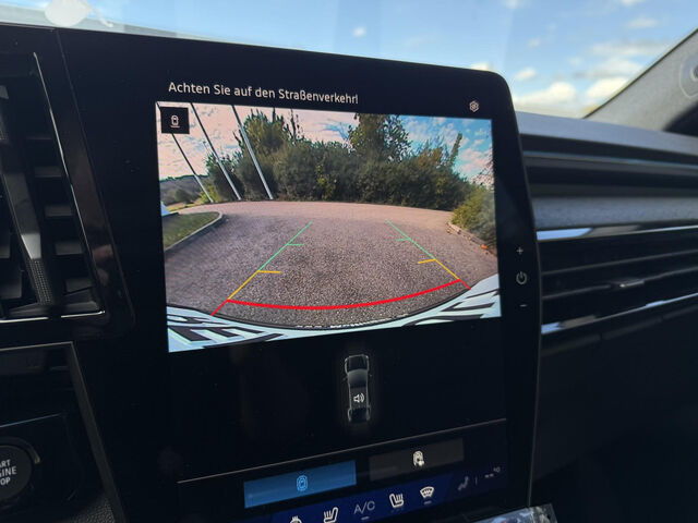 RENAULT Rafale Techno Full Hybrid E-Tech 200 Bluetooth Navi LED Klima Einparkhilfe el. Fenster Ansicht 15 für Fahrzeugdetailseite