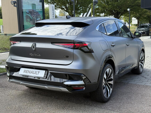 RENAULT Rafale Techno Full Hybrid E-Tech 200 Bluetooth Navi LED Klima Einparkhilfe el. Fenster Ansicht 4 für Fahrzeugdetailseite