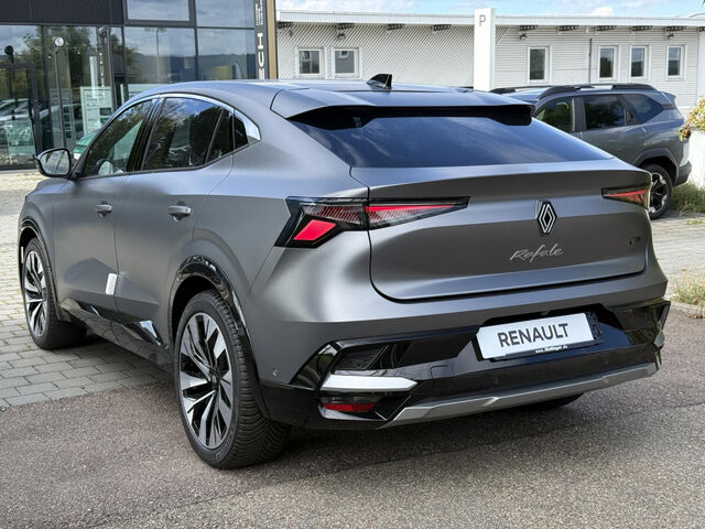 RENAULT Rafale Techno Full Hybrid E-Tech 200 Bluetooth Navi LED Klima Einparkhilfe el. Fenster Ansicht 5 für Fahrzeugdetailseite
