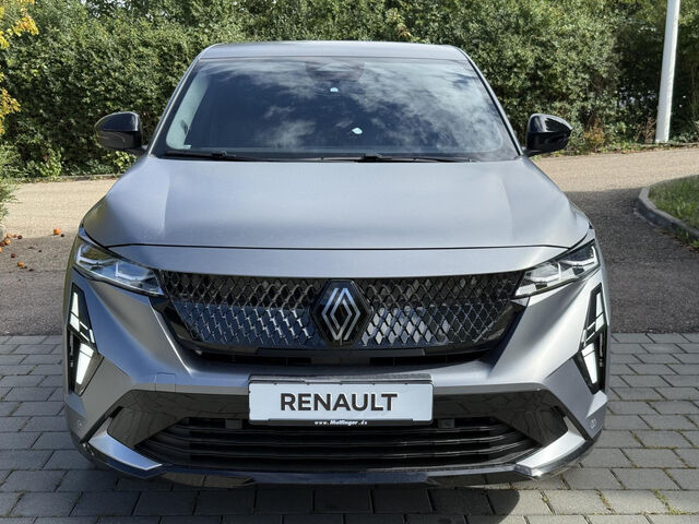 RENAULT Rafale Techno Full Hybrid E-Tech 200 Bluetooth Navi LED Klima Einparkhilfe el. Fenster Ansicht 7 für Fahrzeugdetailseite