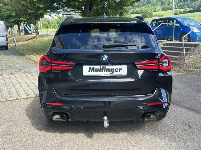 BMW X3 x20d M Sport ACC Kamera LED Live-Navi AHK 19 Sportpaket Bluetooth Vollleder Klima Aktivlenkung PD Ansicht 7 für Fahrzeugdetailseite