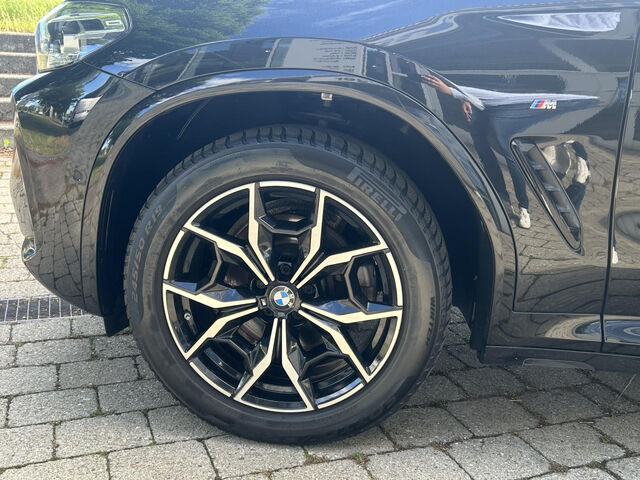 BMW X3 x20d M Sport ACC Kamera LED Live-Navi AHK 19 Sportpaket Bluetooth Vollleder Klima Aktivlenkung PD Ansicht 8 für Fahrzeugdetailseite