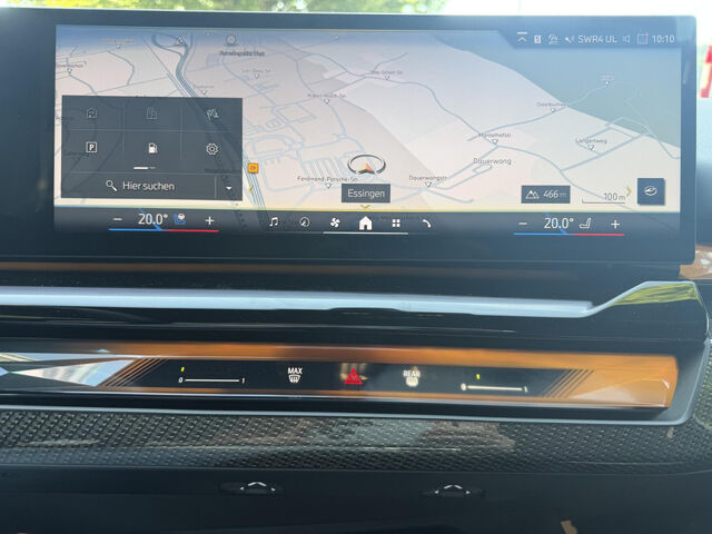 BMW 540 d T.xDr.M Sport Standh.AutoBahnAss.B+W AHK20 Sportpaket Bluetooth HUD Navi LED Vollleder Klima St Ansicht 13 für Fahrzeugdetailseite