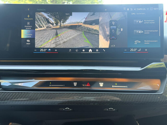 BMW 540 d T.xDr.M Sport Standh.AutoBahnAss.B+W AHK20 Sportpaket Bluetooth HUD Navi LED Vollleder Klima St Ansicht 14 für Fahrzeugdetailseite