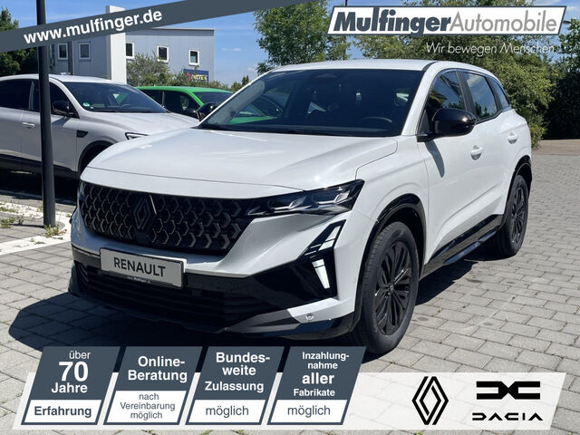 RENAULT Austral Evolution Mild Hybrid 150 Automatik Bluetooth Navi LED Klima Einparkhilfe el. Fenster Ansicht 1 für Fahrzeugdetailseite