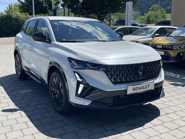RENAULT Austral Evolution Mild Hybrid 150 Automatik Bluetooth Navi LED Klima Einparkhilfe el. Fenster Ansicht 3 für Fahrzeugdetailseite