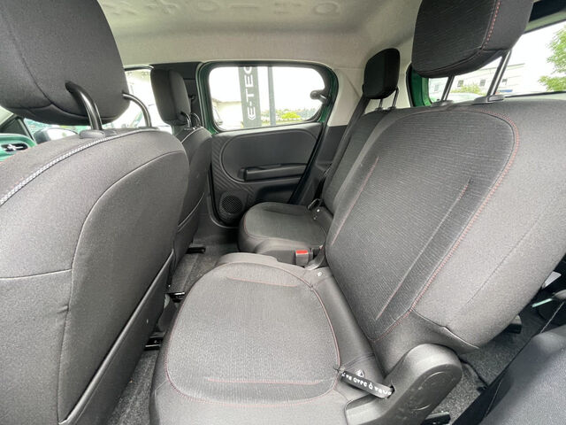 RENAULT Twingo E-TECH Techno Urban Range Bluetooth Navi LED Klima Einparkhilfe el. Fenster Ansicht 12 für Fahrzeugdetailseite