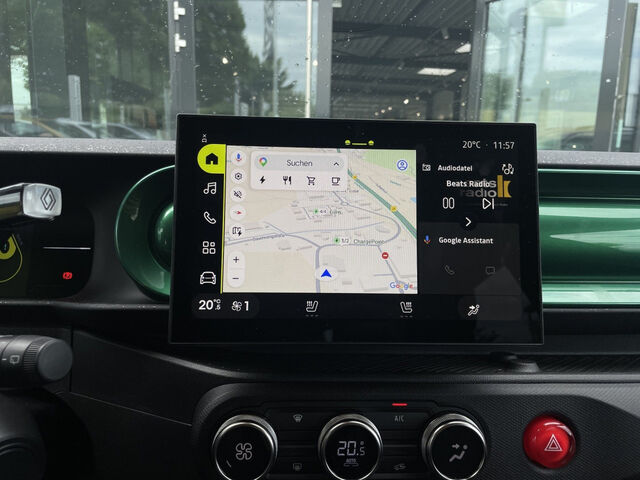 RENAULT Twingo E-TECH Techno Urban Range Bluetooth Navi LED Klima Einparkhilfe el. Fenster Ansicht 15 für Fahrzeugdetailseite