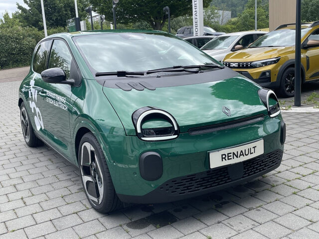 RENAULT Twingo E-TECH Techno Urban Range Bluetooth Navi LED Klima Einparkhilfe el. Fenster Ansicht 3 für Fahrzeugdetailseite