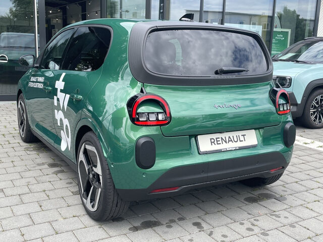 RENAULT Twingo E-TECH Techno Urban Range Bluetooth Navi LED Klima Einparkhilfe el. Fenster Ansicht 4 für Fahrzeugdetailseite