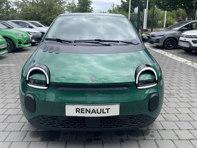 RENAULT Twingo E-TECH Techno Urban Range Bluetooth Navi LED Klima Einparkhilfe el. Fenster Ansicht 7 für Fahrzeugdetailseite