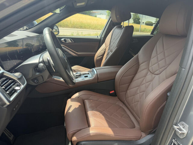 BMW X6 x30d M Sport Pro Iconic Park-Prof.Har/Kar AHK Sportpaket Bluetooth HUD Navi LED Vollleder Klima P Ansicht 10 für Fahrzeugdetailseite