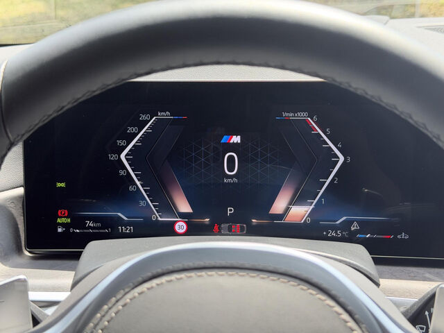 BMW X6 x30d M Sport Pro Iconic Park-Prof.Har/Kar AHK Sportpaket Bluetooth HUD Navi LED Vollleder Klima P Ansicht 11 für Fahrzeugdetailseite