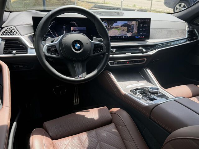 BMW X6 x30d M Sport Pro Iconic Park-Prof.Har/Kar AHK Sportpaket Bluetooth HUD Navi LED Vollleder Klima P Ansicht 15 für Fahrzeugdetailseite