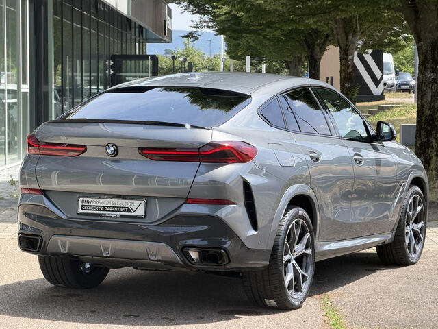 BMW X6 x30d M Sport Pro Iconic Park-Prof.Har/Kar AHK Sportpaket Bluetooth HUD Navi LED Vollleder Klima P Ansicht 6 für Fahrzeugdetailseite