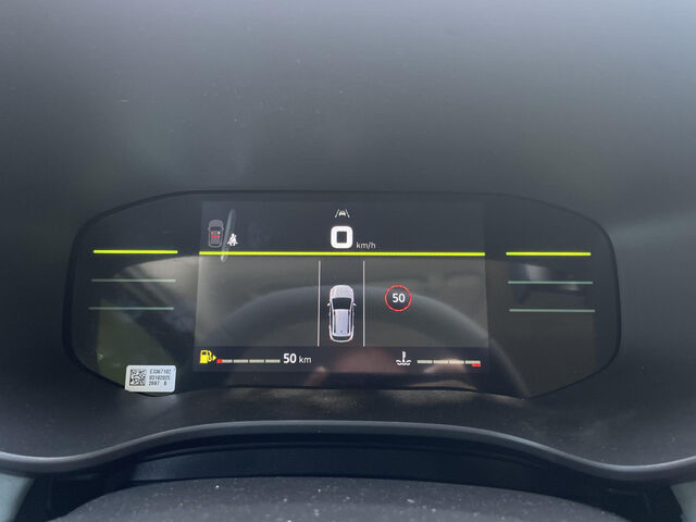 DACIA Sandero Stepway Extreme TCe 110 Winter-Paket Klima Einparkhilfe el. Fenster Ansicht 12 für Fahrzeugdetailseite