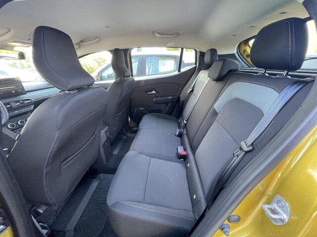 DACIA Sandero Stepway Extreme TCe 110 Winter-Paket Klima Einparkhilfe el. Fenster Ansicht 15 für Fahrzeugdetailseite