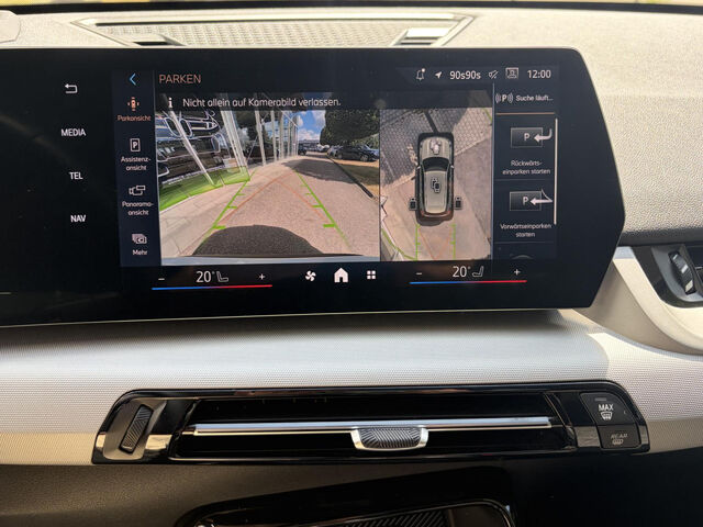 BMW X1 x23d AktivS.HUD ACC PanoD.SurView.Massage AHK Bluetooth Navi LED Klima PDC el. Fenster Ansicht 15 für Fahrzeugdetailseite