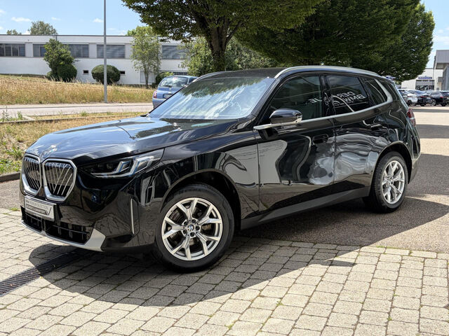BMW X3 x20d Sports.HUD ACC SuView.LiveProf.Ha/Ka AHK Bluetooth Navi LED Klima PDC el. Fenster Ansicht 2 für Fahrzeugdetailseite