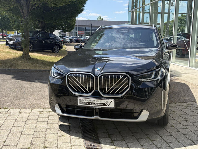 BMW X3 x20d Sports.HUD ACC SuView.LiveProf.Ha/Ka AHK Bluetooth Navi LED Klima PDC el. Fenster Ansicht 4 für Fahrzeugdetailseite