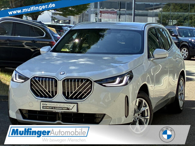 BMW X3 x20i Sports.HUD ACC IconGlow.SuView.Ha/Ka.AHK Bluetooth Navi LED Klima PDC el. Fenster Ansicht 1 für Fahrzeugdetailseite