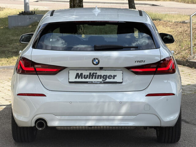BMW 118 i Kamera LiveProf.Lenkradh.DrivAss.LED AHK17 Bluetooth Navi Klima PDC el. Fenster Ansicht 7 für Fahrzeugdetailseite