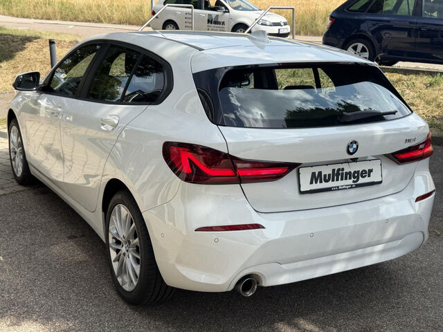 BMW 118 i Kamera LiveProf.Lenkradh.DrivAss.LED AHK17 Bluetooth Navi Klima PDC el. Fenster Ansicht 8 für Fahrzeugdetailseite