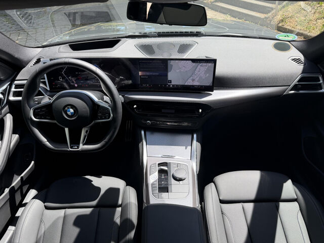 BMW 420 Gran Coupe 420d xDr.GC M Sport Standh.GlasD.HUD 360Â°AHK 19 Sportpaket Bluetooth Navi LED Vollleder Klima Akt Ansicht 11 für Fahrzeugdetailseite