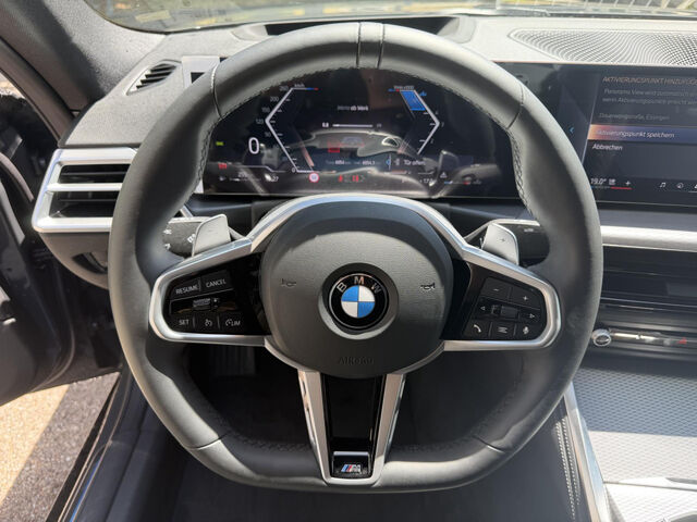 BMW 420 Gran Coupe 420d xDr.GC M Sport Standh.GlasD.HUD 360Â°AHK 19 Sportpaket Bluetooth Navi LED Vollleder Klima Akt Ansicht 12 für Fahrzeugdetailseite