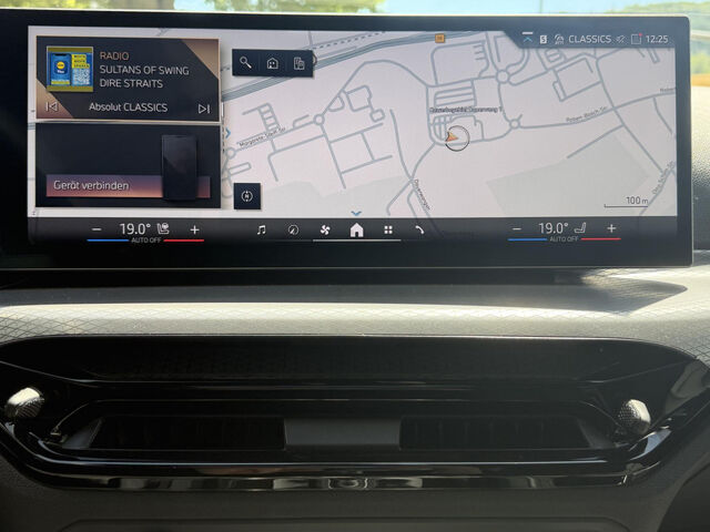 BMW 420 Gran Coupe 420d xDr.GC M Sport Standh.GlasD.HUD 360Â°AHK 19 Sportpaket Bluetooth Navi LED Vollleder Klima Akt Ansicht 14 für Fahrzeugdetailseite