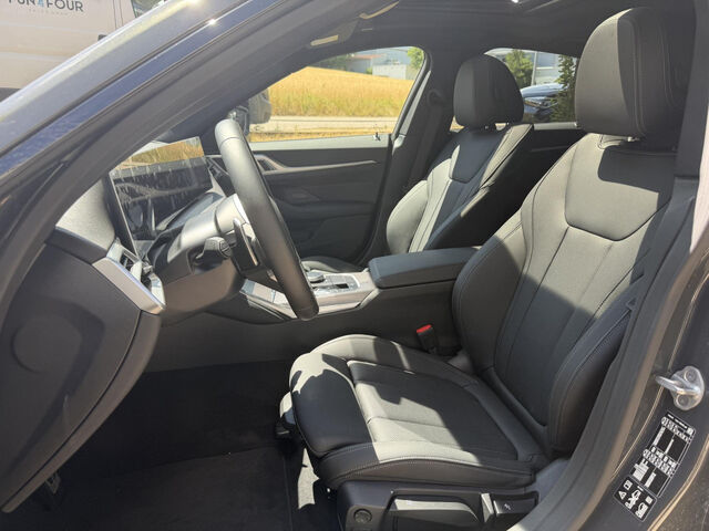 BMW 420 Gran Coupe 420d xDr.GC M Sport Standh.GlasD.HUD 360Â°AHK 19 Sportpaket Bluetooth Navi LED Vollleder Klima Akt Ansicht 9 für Fahrzeugdetailseite