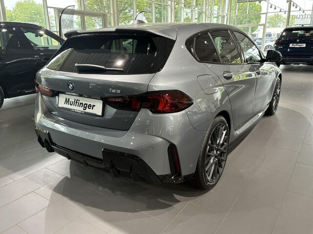 BMW 123 xDr. M Sport Pro HUD ACC SuView Ha/Ka AHK 19 Sportpaket Bluetooth Navi LED Vollleder Klima PDC e Ansicht 5 für Fahrzeugdetailseite