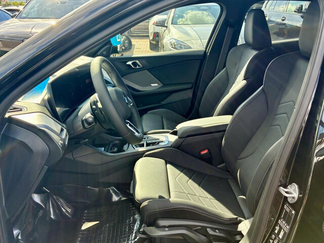 BMW 123 xDr.M Sport Pro HUD ACC SuView PanoD.H/K.AHK Sportpaket Bluetooth Navi LED Vollleder Klima PDC e Ansicht 8 für Fahrzeugdetailseite