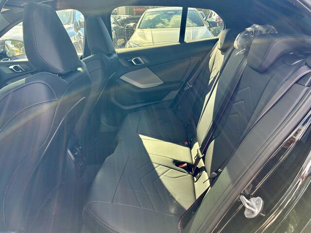 BMW 123 xDr.M Sport Pro HUD ACC SuView PanoD.H/K.AHK Sportpaket Bluetooth Navi LED Vollleder Klima PDC e Ansicht 9 für Fahrzeugdetailseite